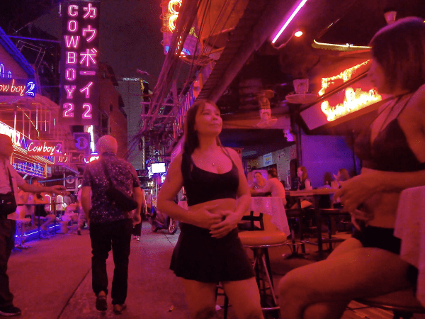 My Bangkok Night Life Experience