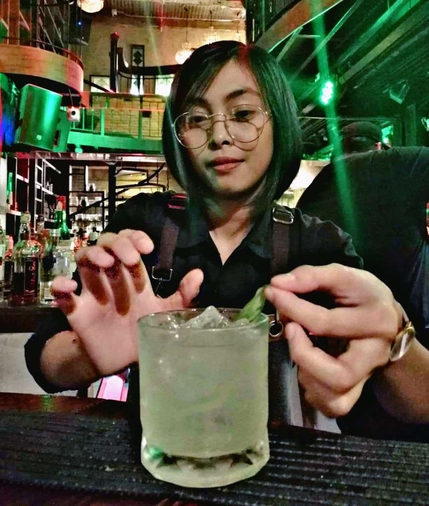 Bar Maid In The Philippines