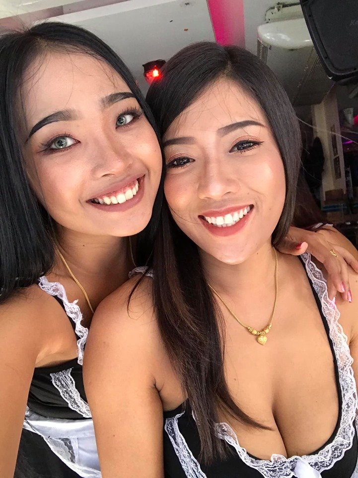 friendly bar girls