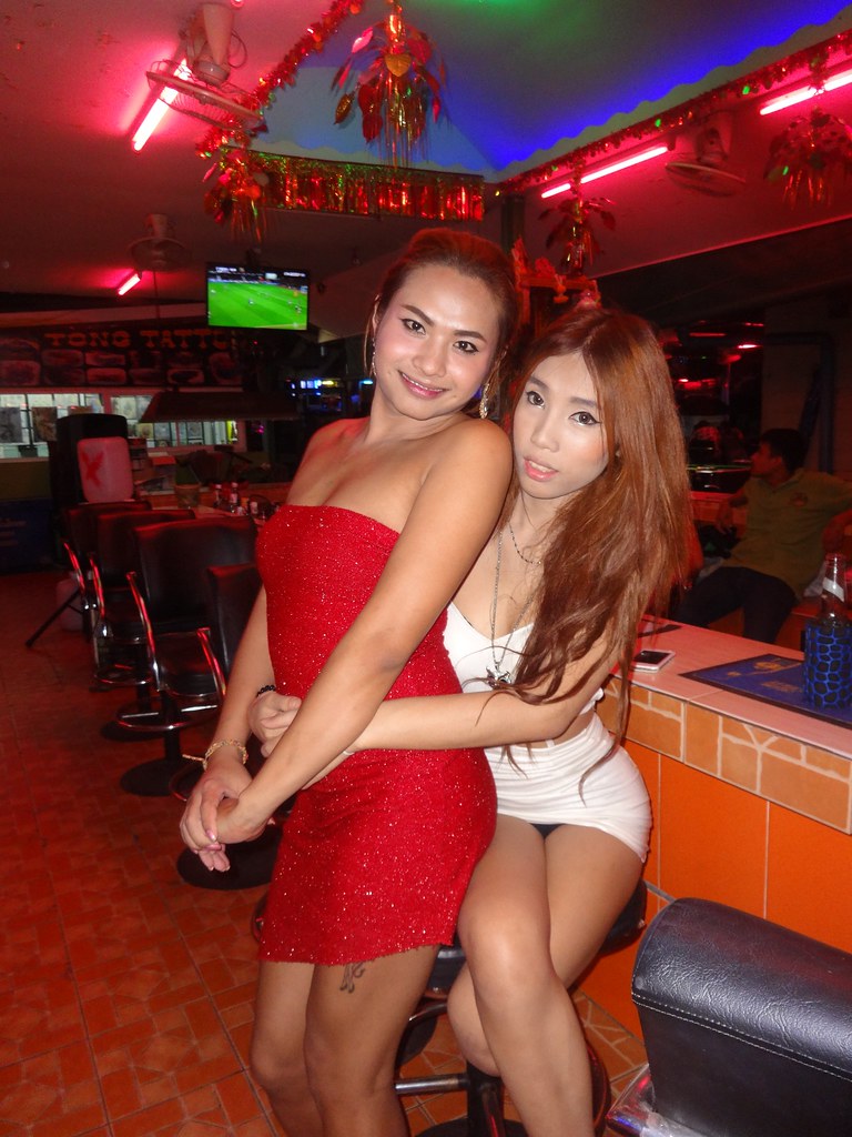 2 bangkok bar girls