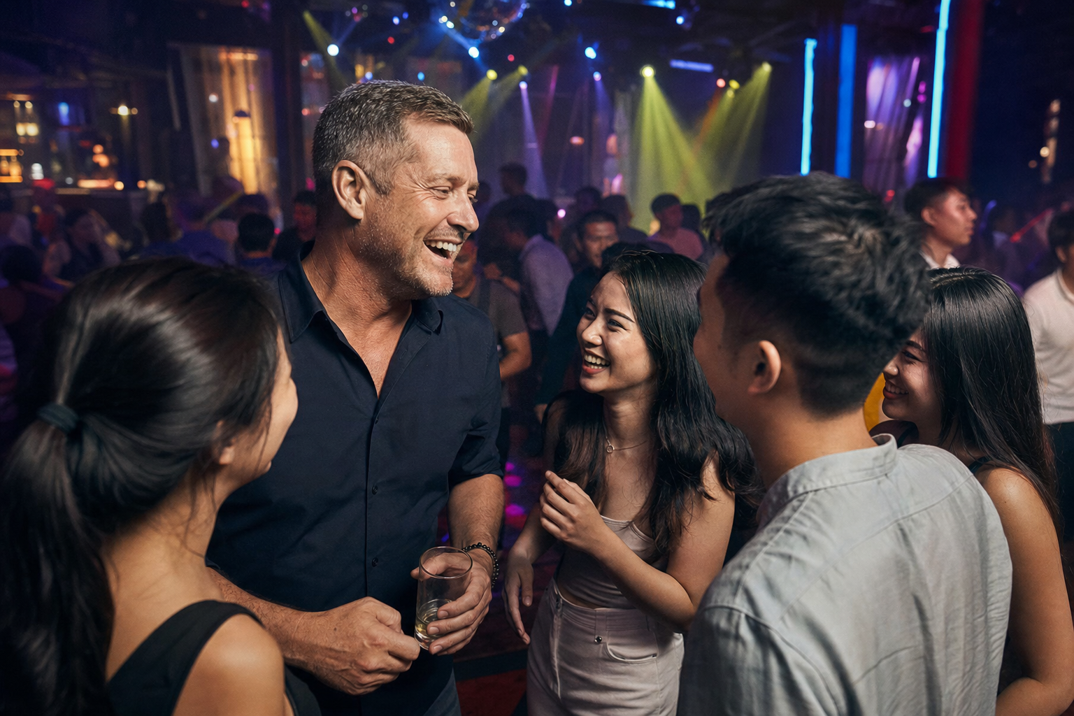 Thai Discos Are Great!