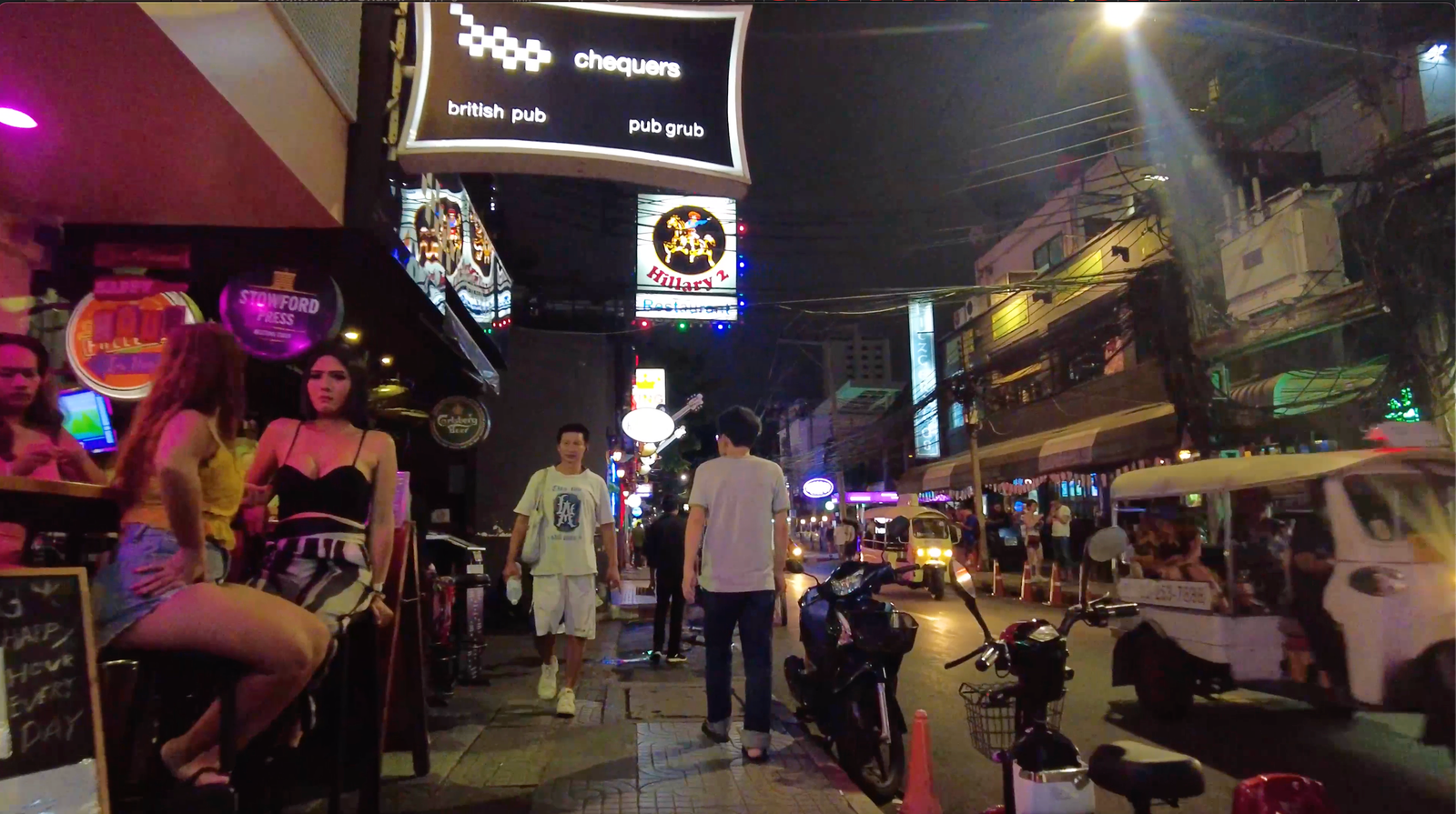 Arriving in Phuket and Waiting Out the Covid Tests