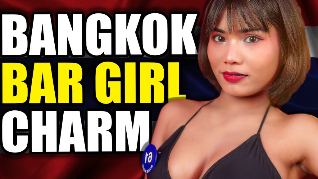 Bangkok Bar Girl Charm