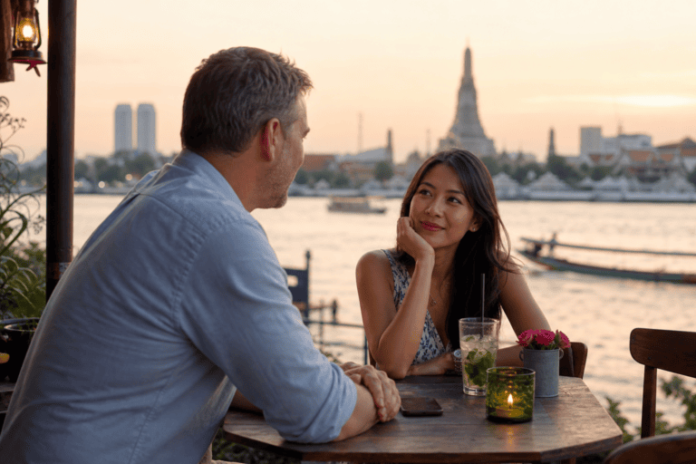 From Online Thai Girlfriend To Wife