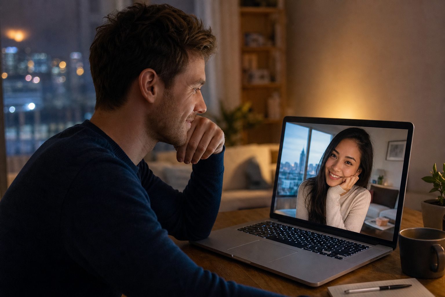 Staying Connected After Pattaya