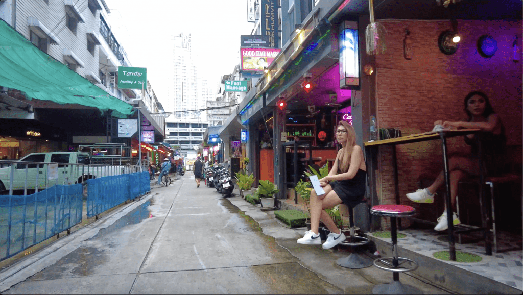 Staying in Thailand with June for Eighteen Months
