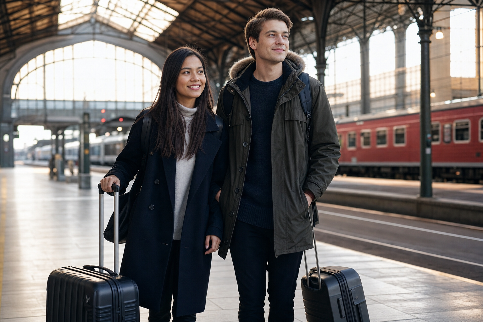 Taking A Thai Girl Back To Your Country