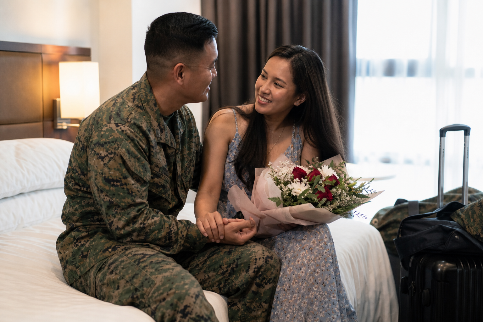 Getting Back With My Thai Girlfriend