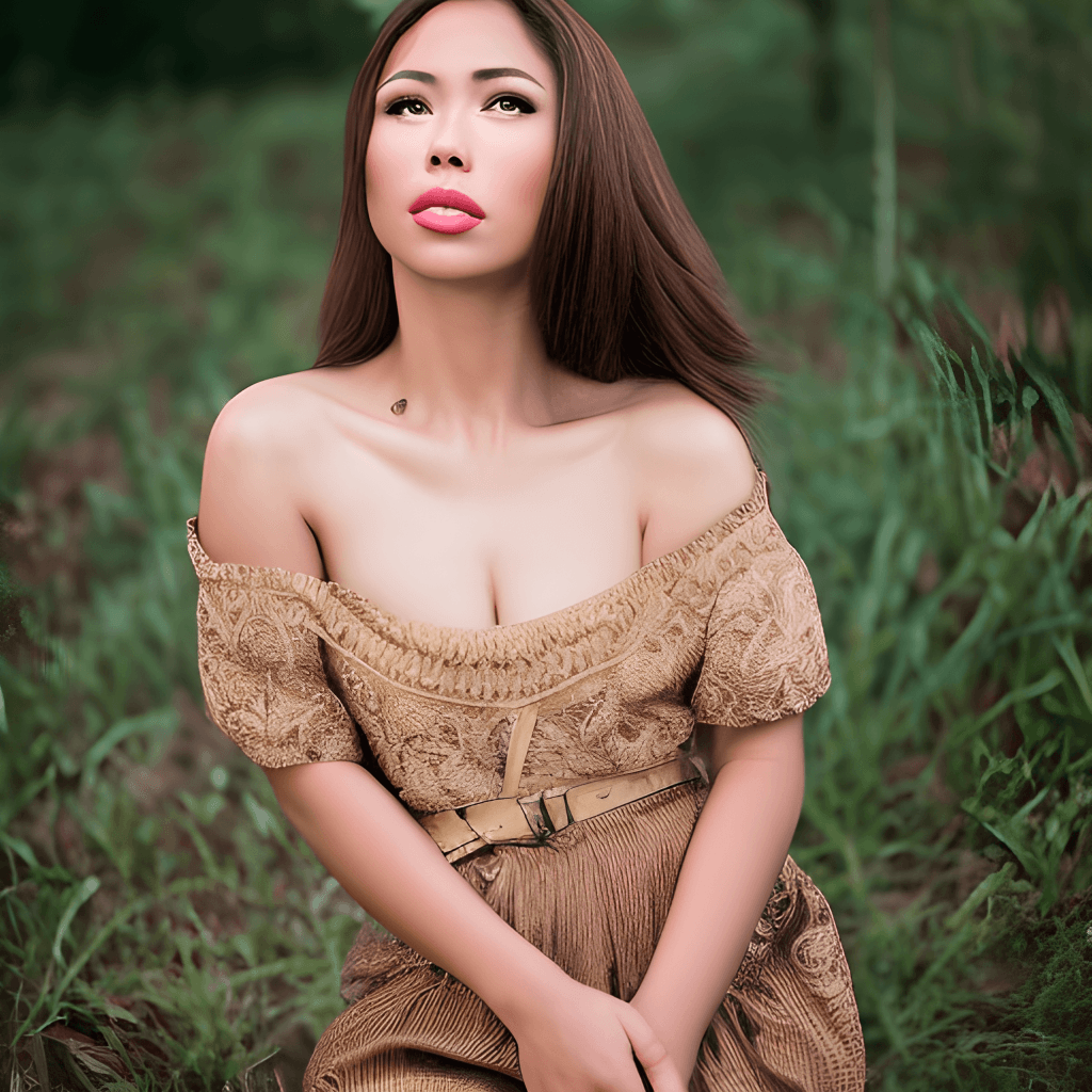 Gorgeous Filipina Girl