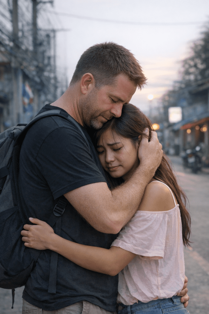 Bargirl I Love You Lies