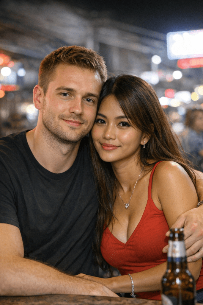 Falling In Love With A Pattaya girl