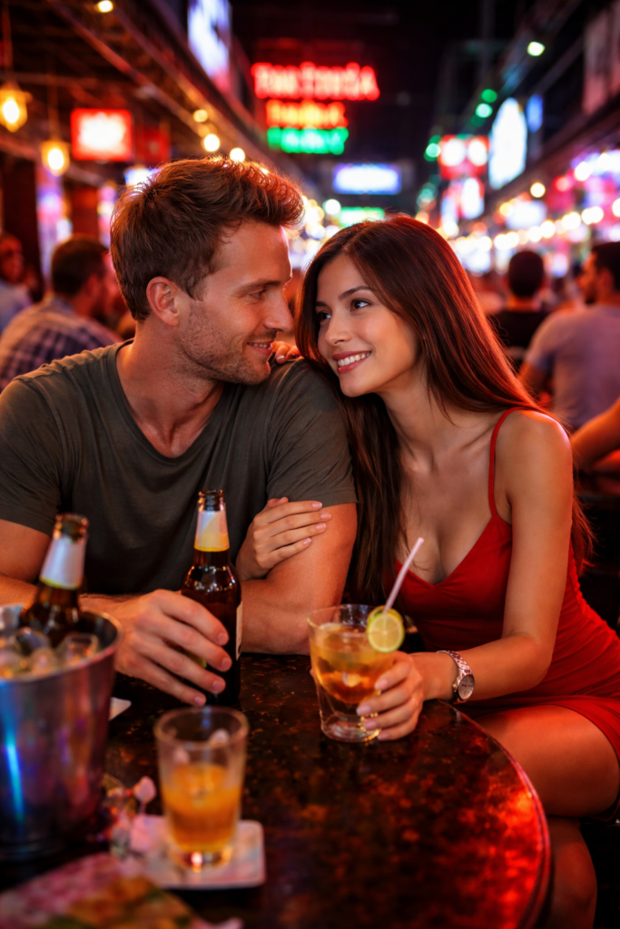 Meeting My First Thai Girl In Bangkok