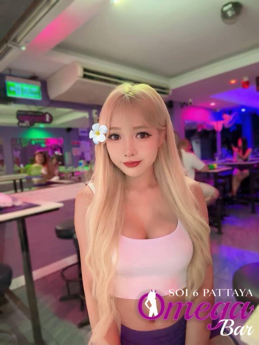 New bargirl in Pattaya