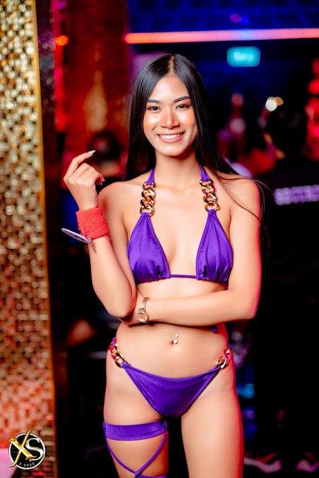 New bargirl in bangkok