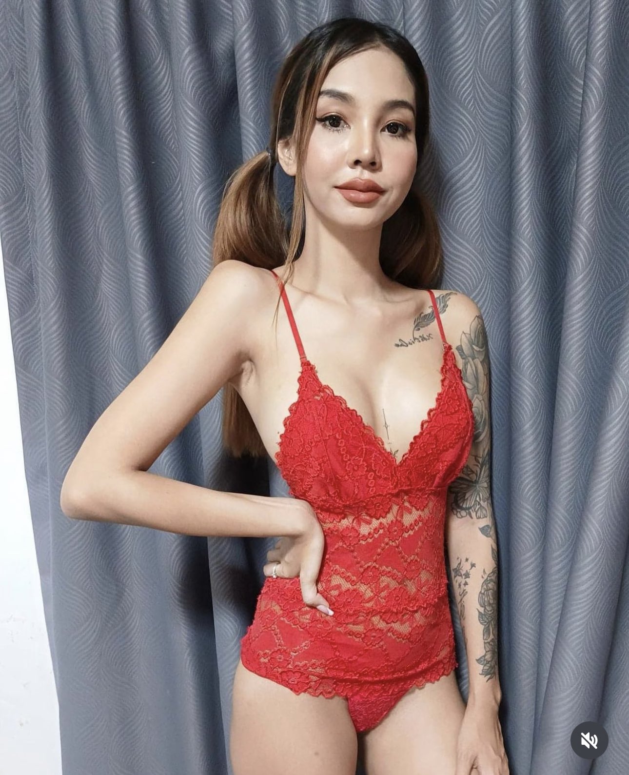 Thai Girl From Online