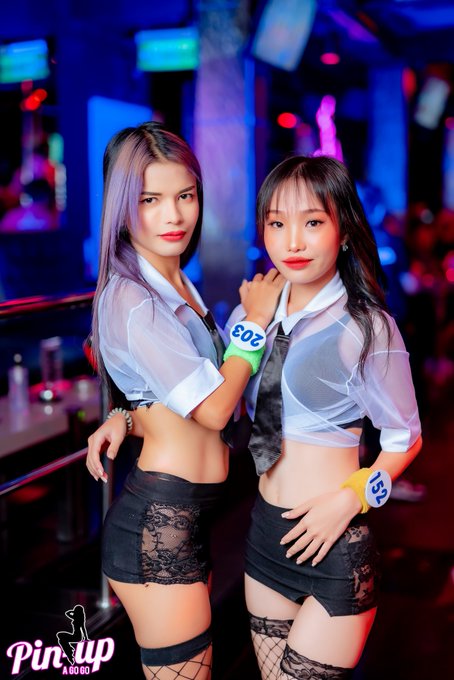 bargirls in thailand
