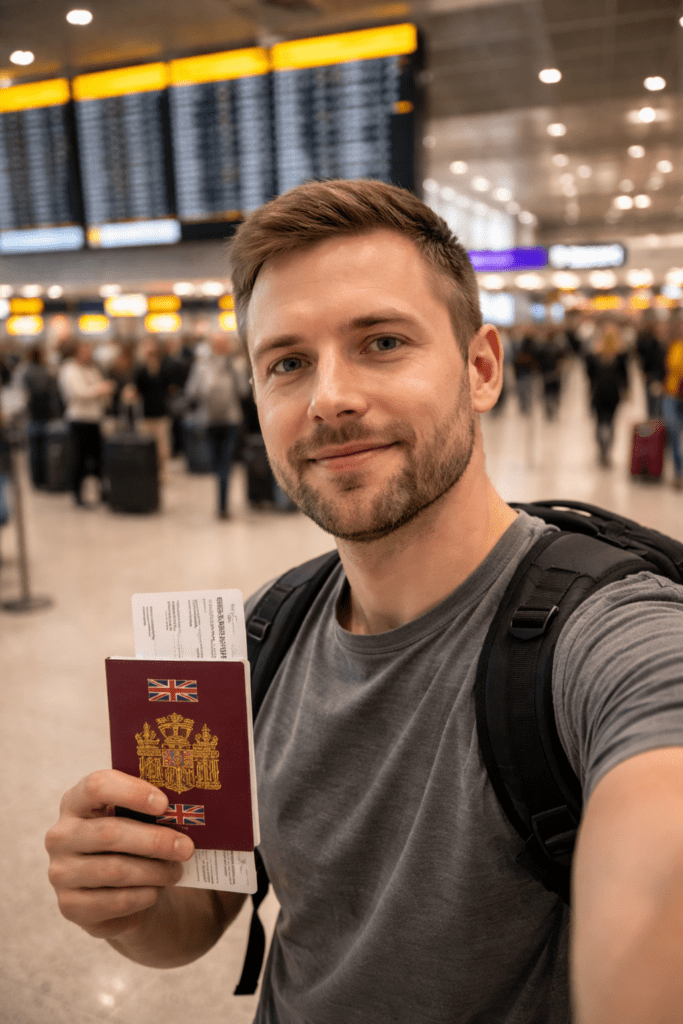 Applying For A UK Visa