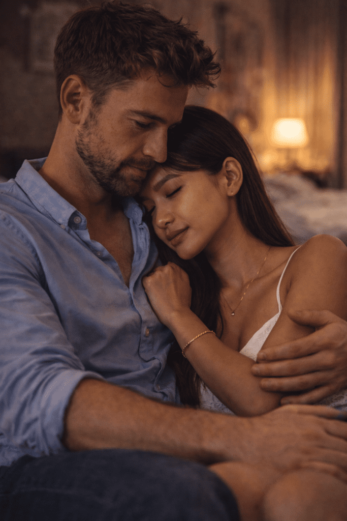 Developing Feelings For A Thai Girl