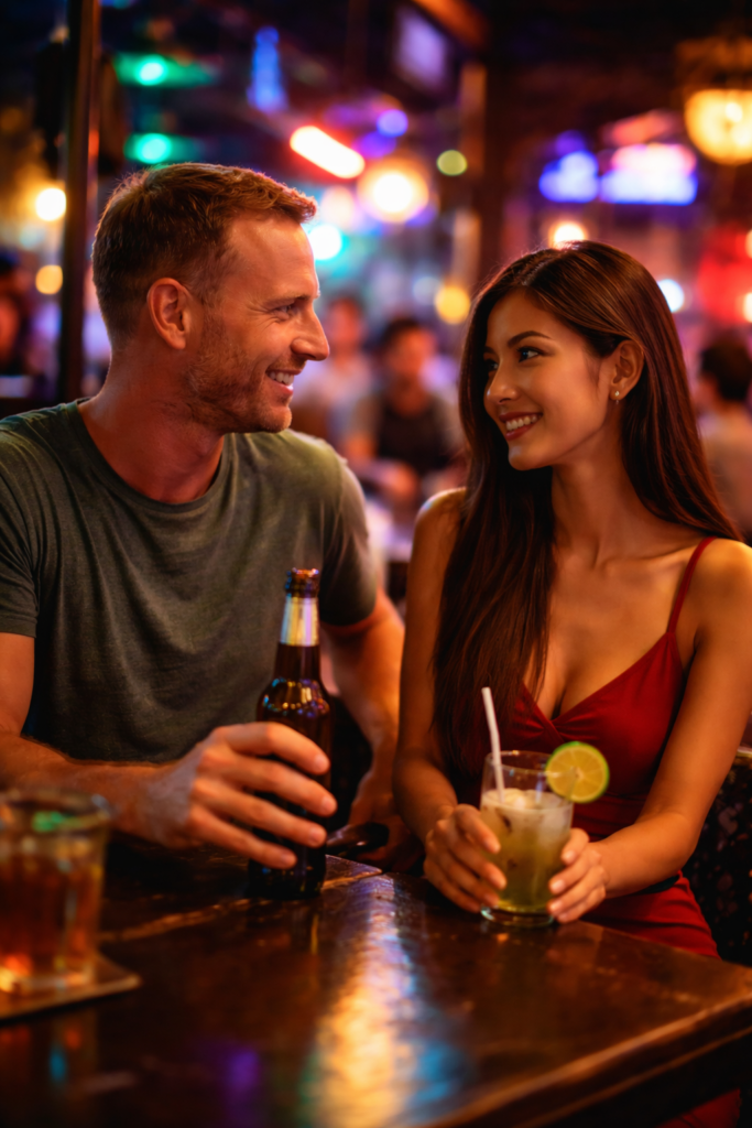 Falling In Love With Thailand After The First Trip