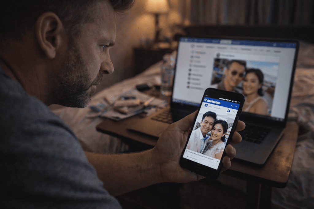 Finding Out Thai Girlfriend Is Already Married