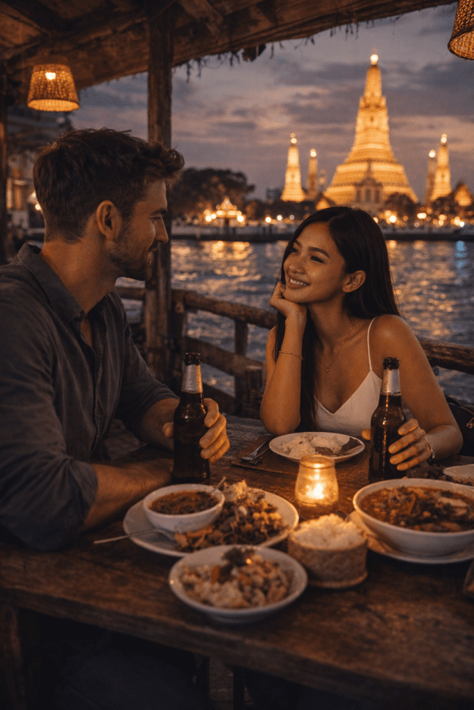 First Date With A Thai Girl
