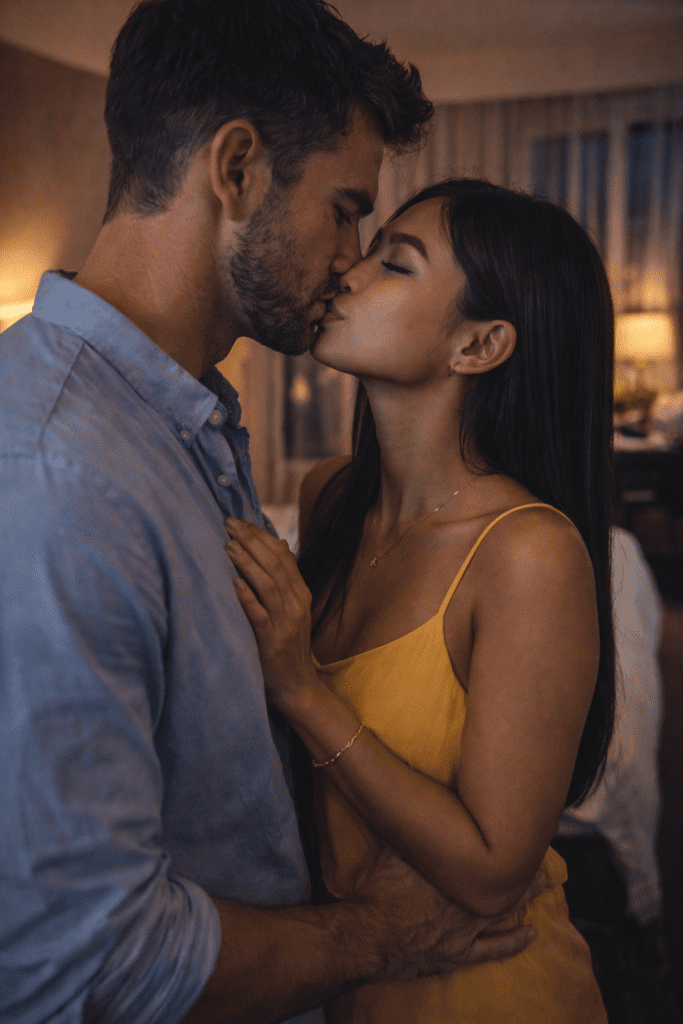 First Time With A Thai Girl