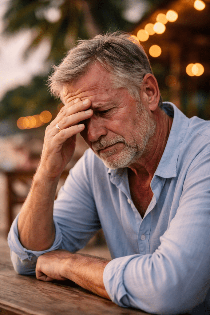 Heartbreak after falling for a thai bargirl