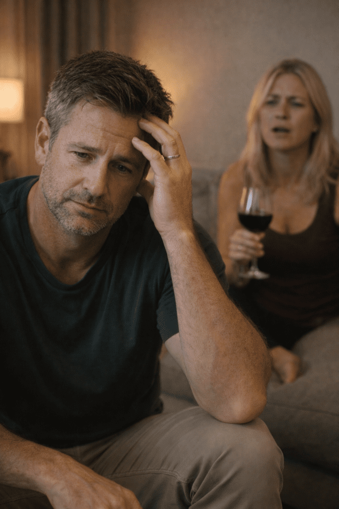 Marriage Fell Apart Before Thailand