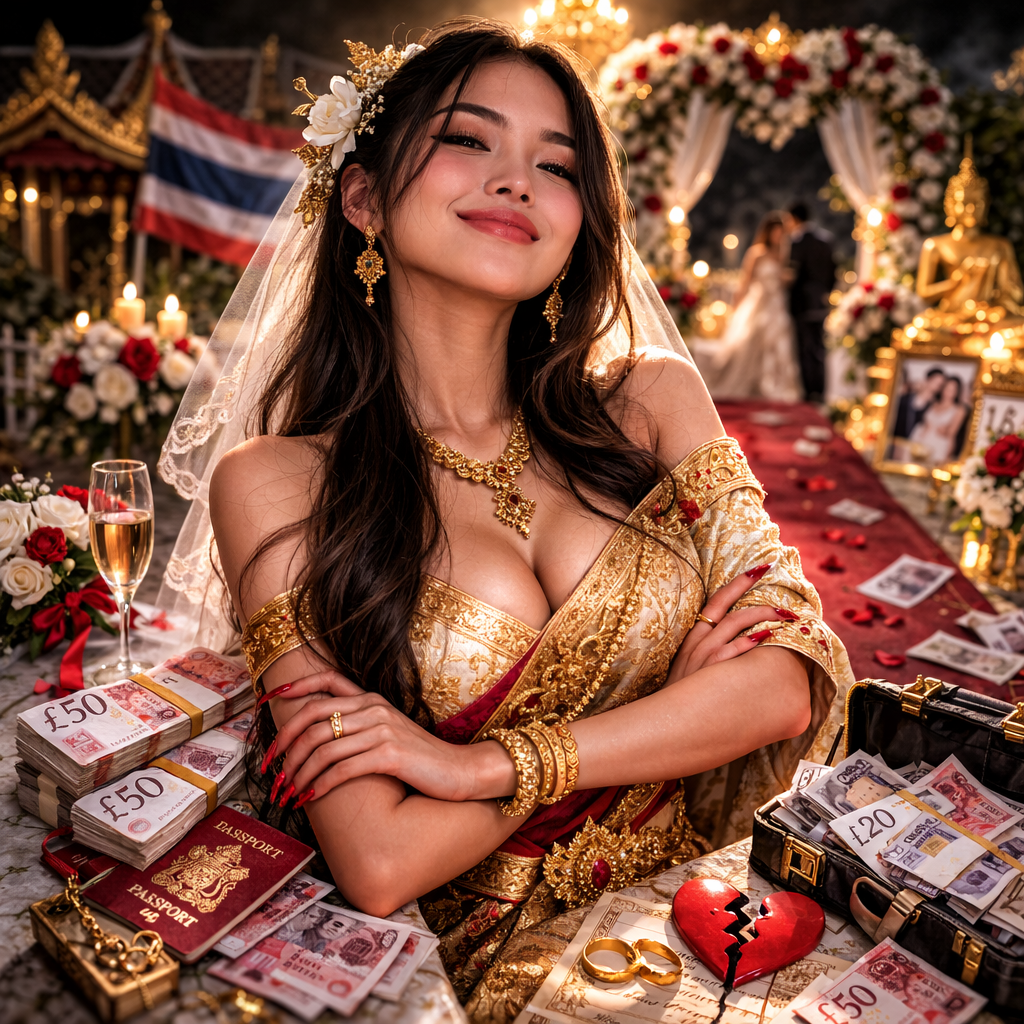 Marrying A Pattaya Bar Girl