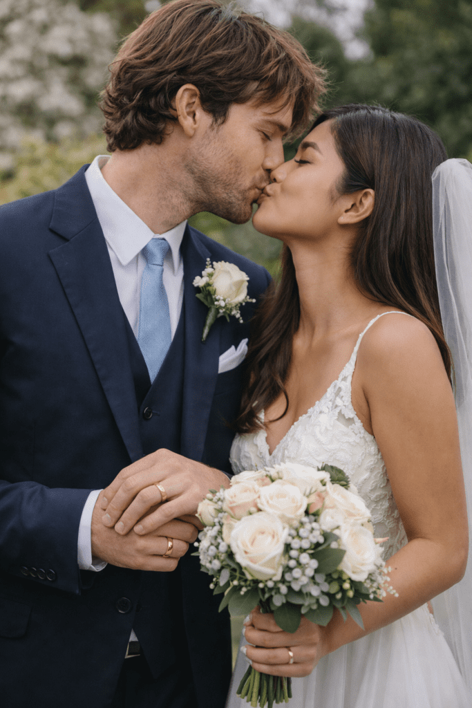 Marrying Thai Wife In The UK