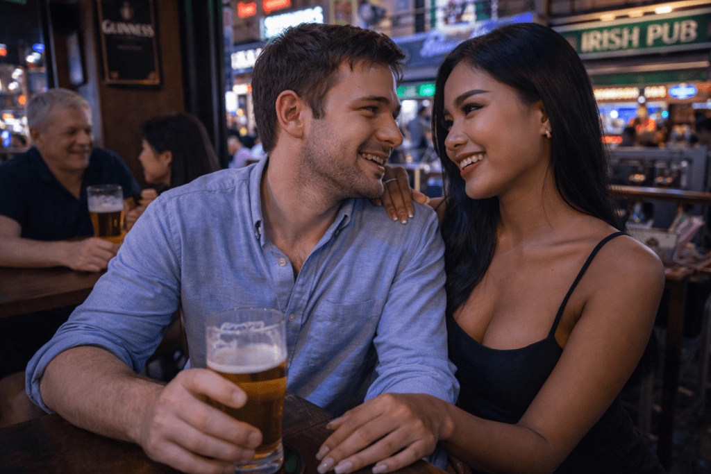 My First Experience In Thailand