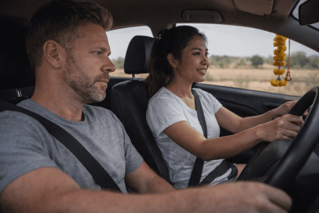 Red Flags Bangkok Girlfriend