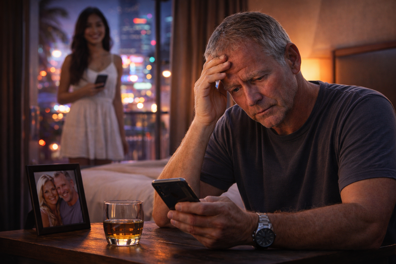 Serial Dating In Asia