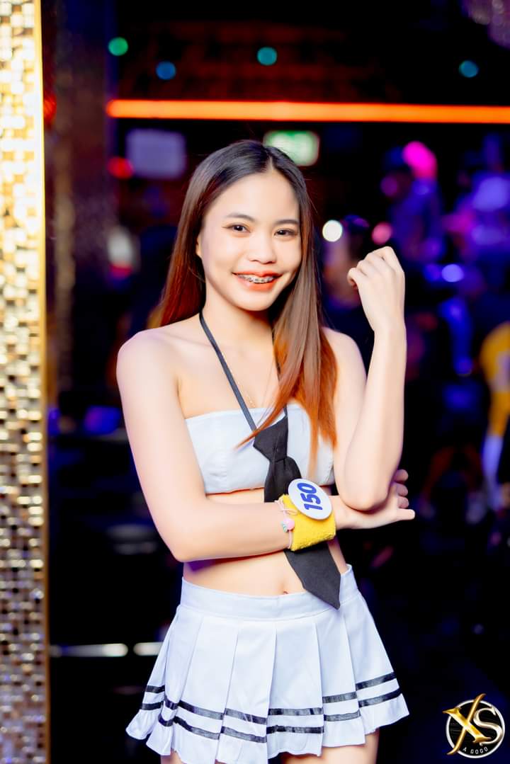 Sexy Pattaya Host