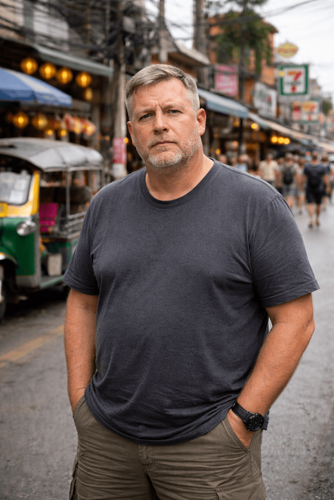 Sukhumvit Road Thailand Bangkok