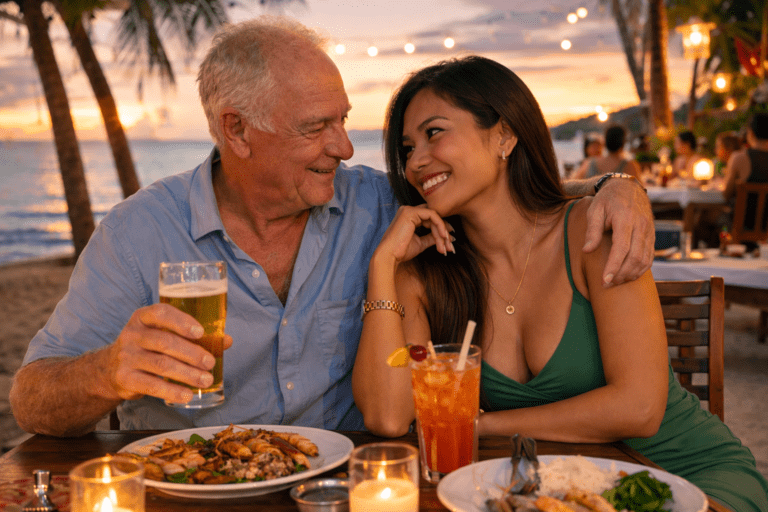 Taking The Plunge With A Thai Bar Girl