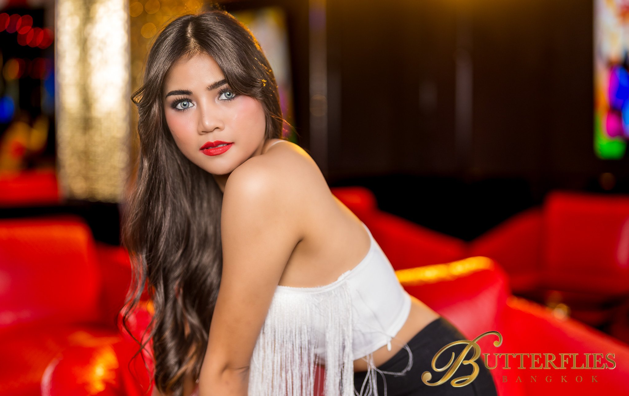 Thai Girl Model Shot