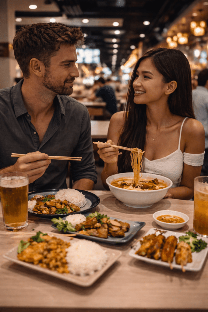 Thailand Dinner Dates