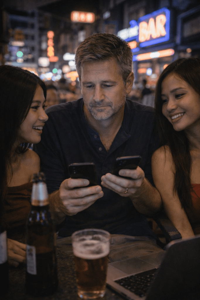 The Addiction Takes Hold