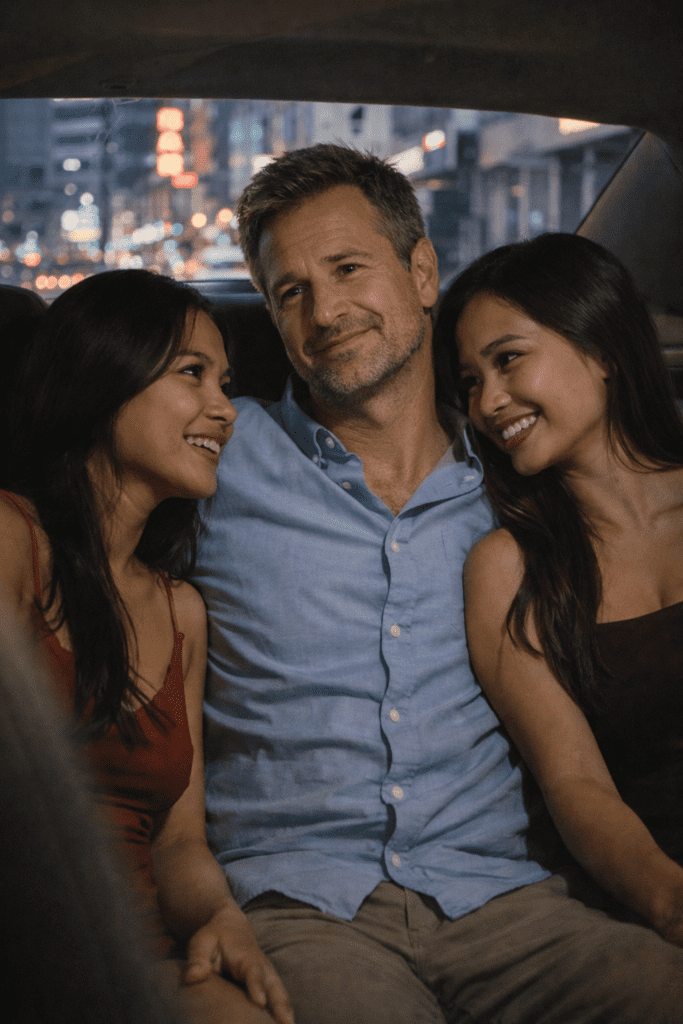 The Night That Changed Everything