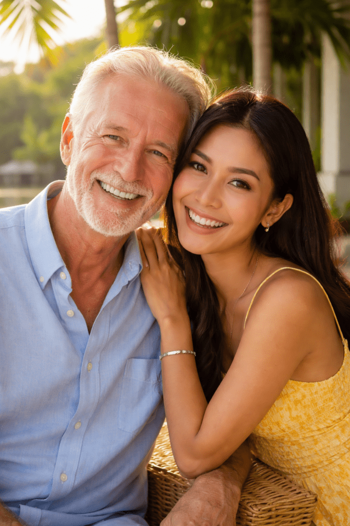 Three Years With A Thai Girl