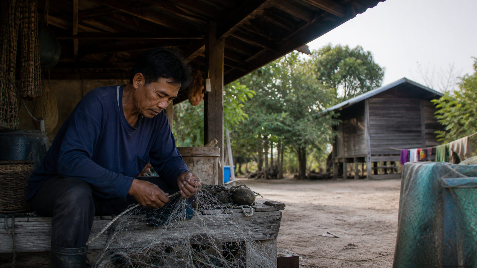 Learning Thai and Building Confidence