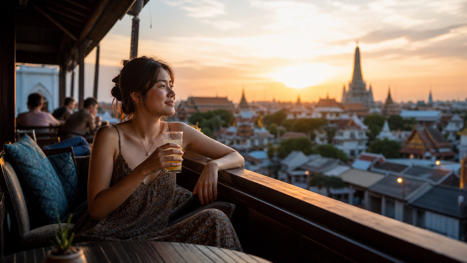 Apple’s Bar-Girl Life Turns into a Serious Relationship