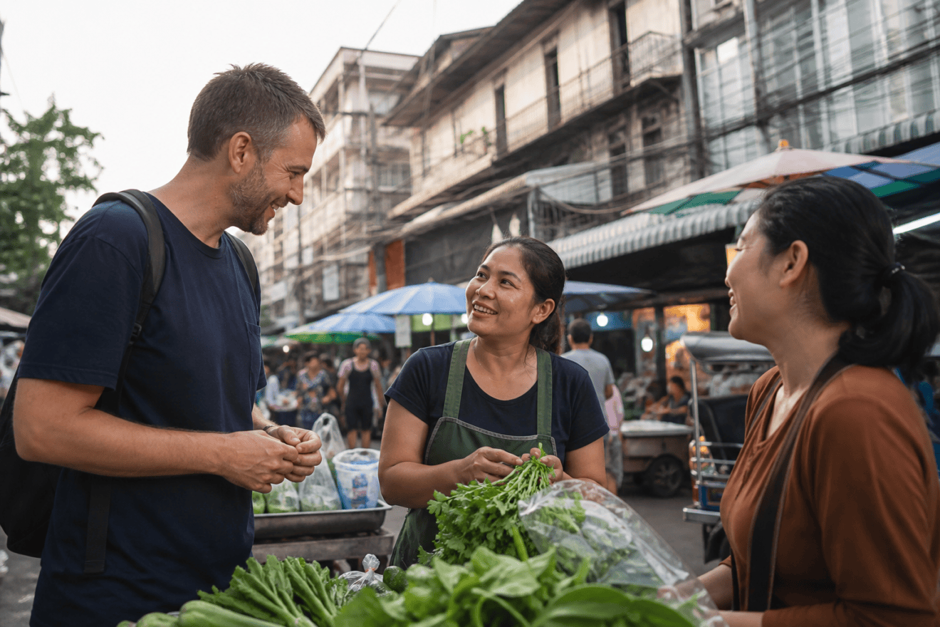 Finding More Thai Girls