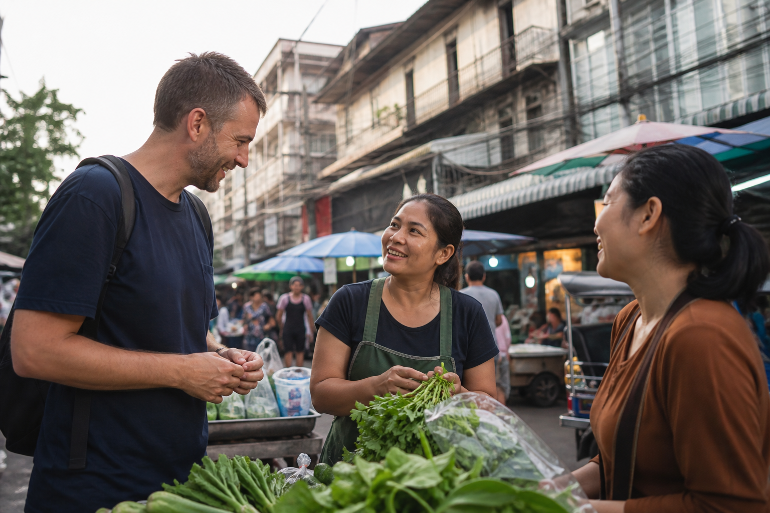 Finding More Thai Girls