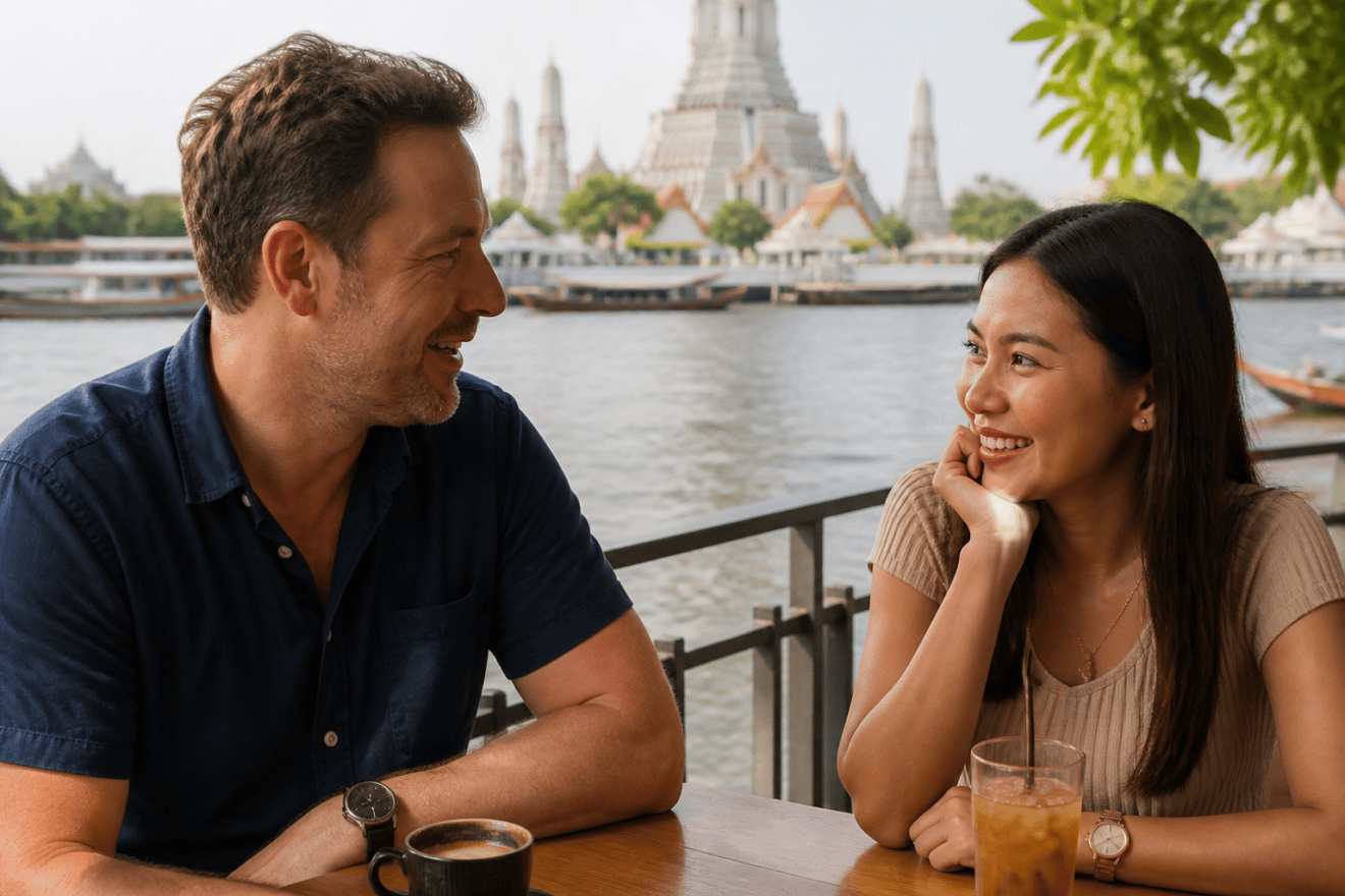 Genuine and Loving Thai Bar Girls Do Actually Exist