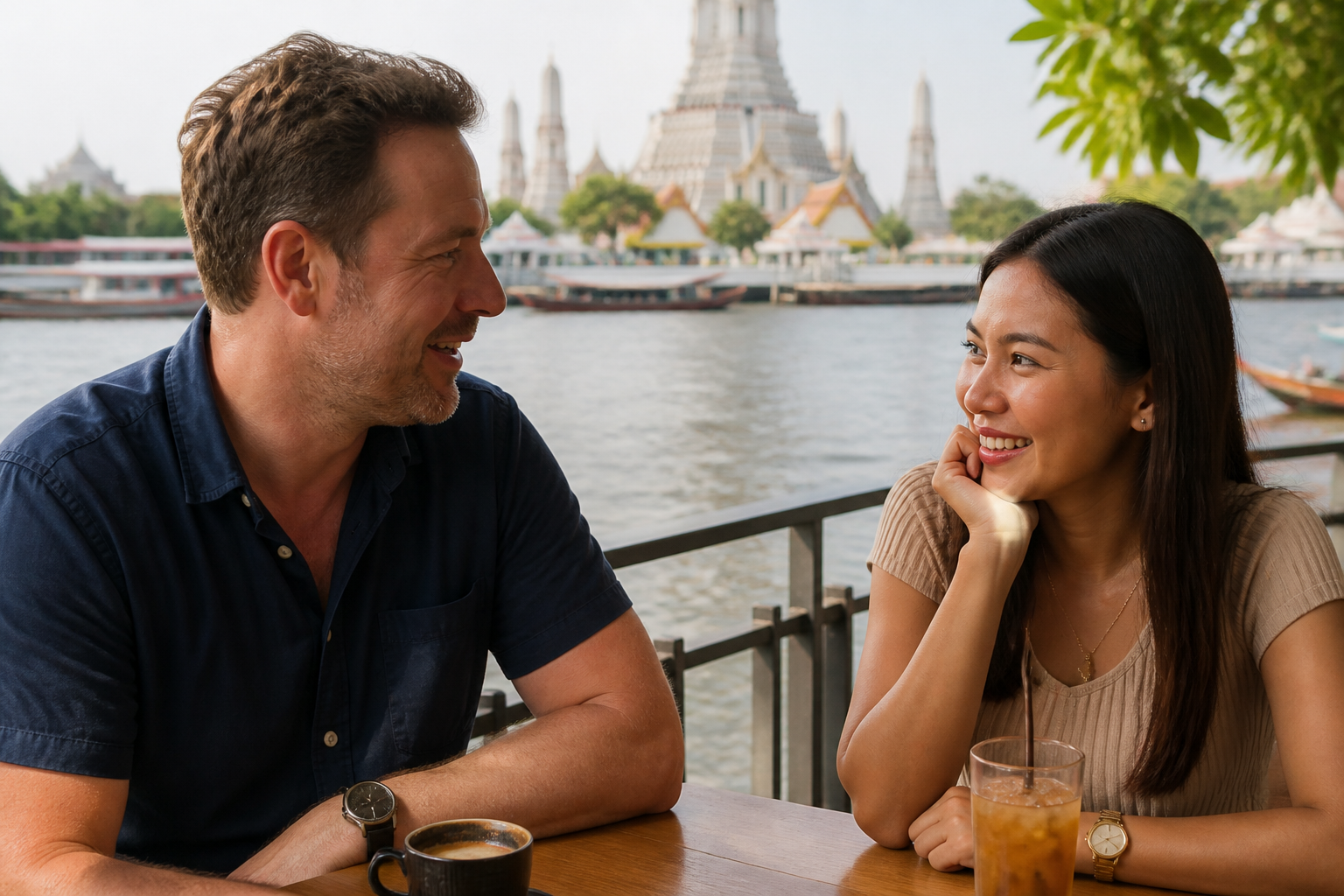 Genuine and Loving Thai Bar Girls Do Actually Exist