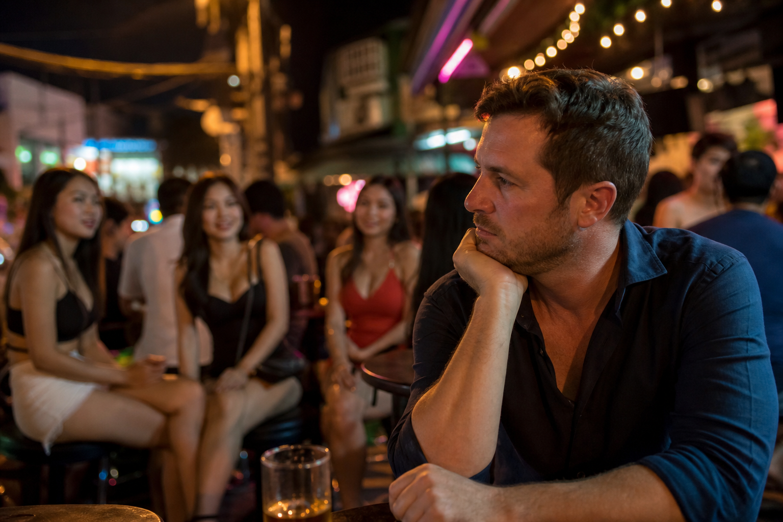 How I Became Addicted To Thai Bar Girls