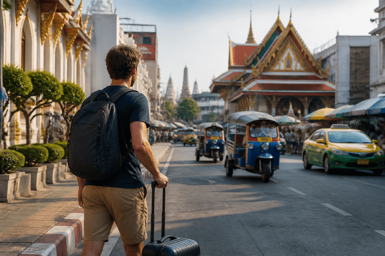 My Latest Trip To Thailand