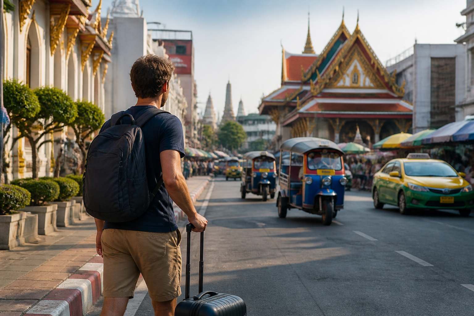 My Latest Trip To Thailand